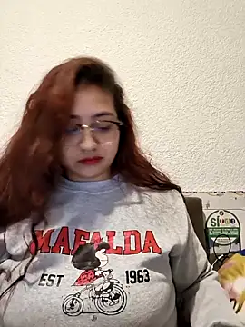 Snapshot of I_AM_ISABELLA chatting on 10.24.25 I AM ISABELLA online show from 10.24.25