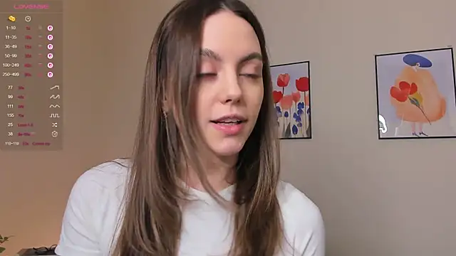 sweet and flirt online show from 12.05.25