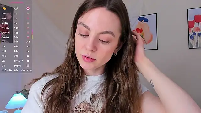 sweet and flirt online show from 02.18.26