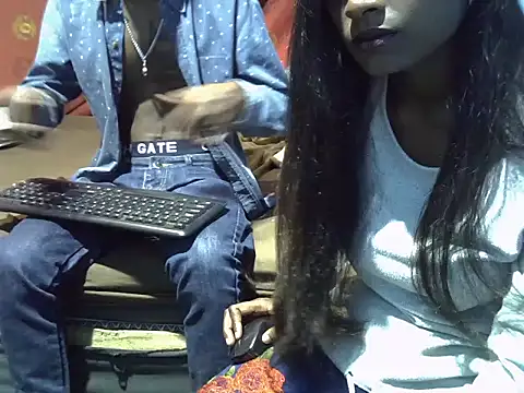 Indiansmiley01 online show from 07.21.26