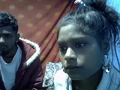 Indiansmiley01 online show from 07.29.26