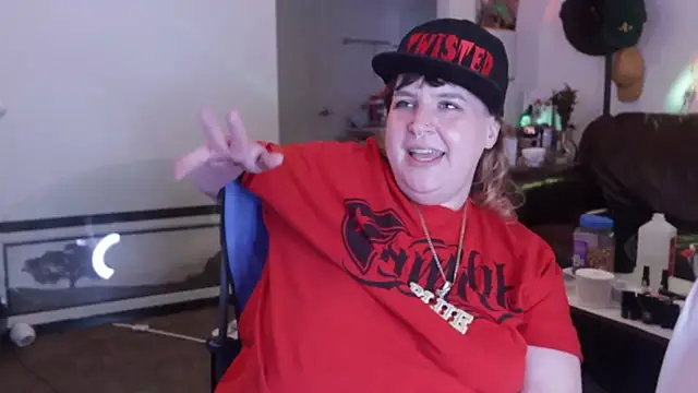 BellaBlueBBW online show from 01.20.25