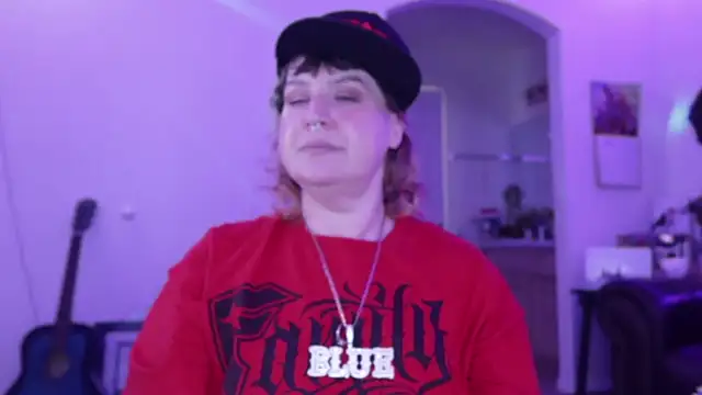 BellaBlueBBW online show from 01.20.25