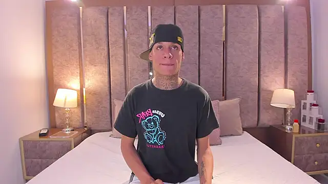 GaelCarter online show from 10.14.25