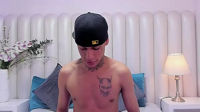 GaelCarter online show from 10.22.25