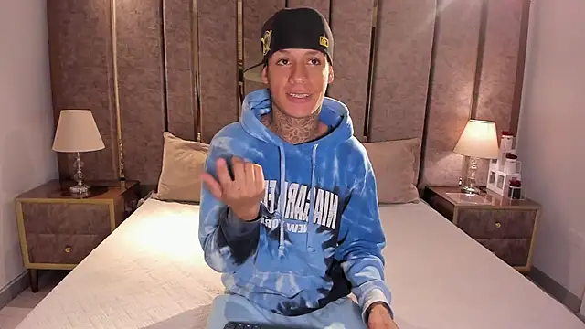 GaelCarter online show from 10.24.25