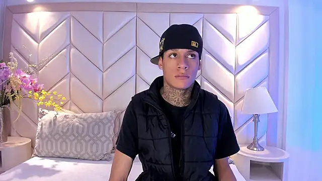 GaelCarter online show from 11.15.25