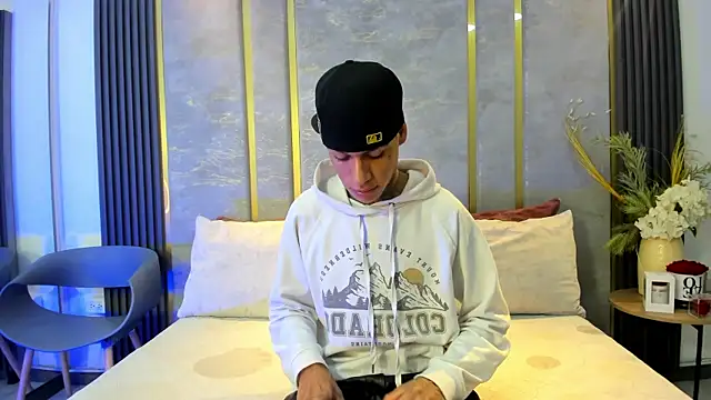 GaelCarter online show from 11.29.25