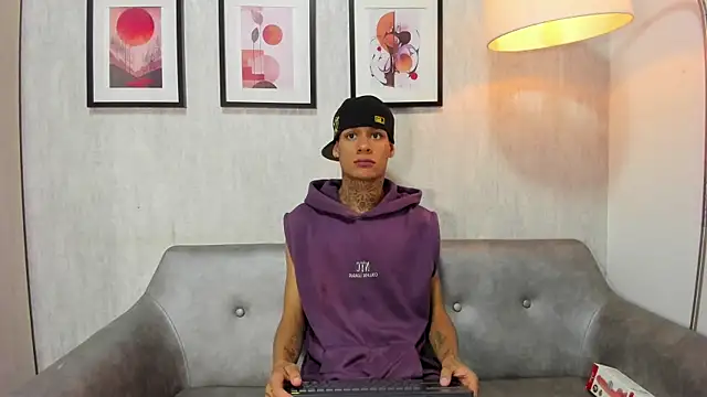 GaelCarter online show from 12.17.25