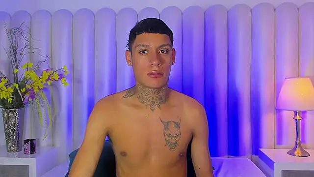 GaelCarter online show from 03.06.26