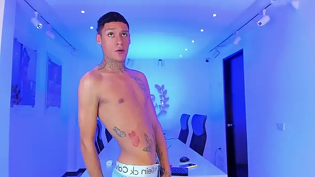 GaelCarter online show from 03.10.26