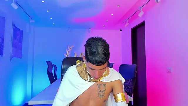 GaelCarter online show from 03.12.26