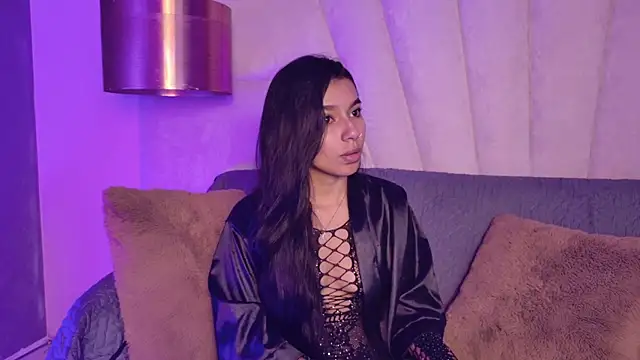 AlyssaRay online show from 11.02.25