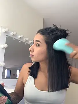 AlyssaRay online show from 12.03.25