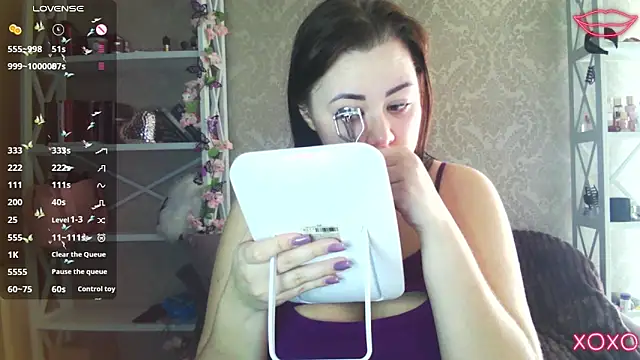 kiksee  online show from 03.09.26