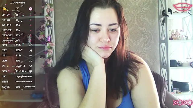 kiksee  online show from 03.16.26