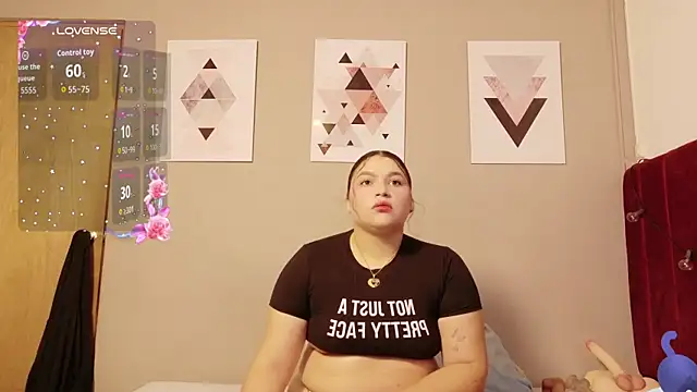 chubbykinkyygirl online show from 07.18.26