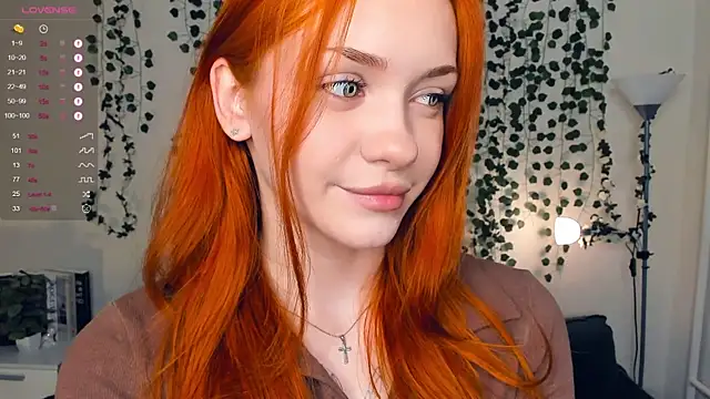 Foxy blush online show from 11.05.25