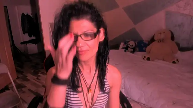 SweetSin40 online show from 07.07.26