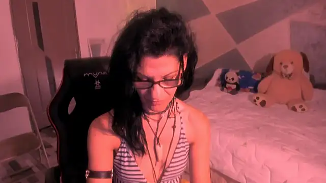 SweetSin40 online show from 07.28.26