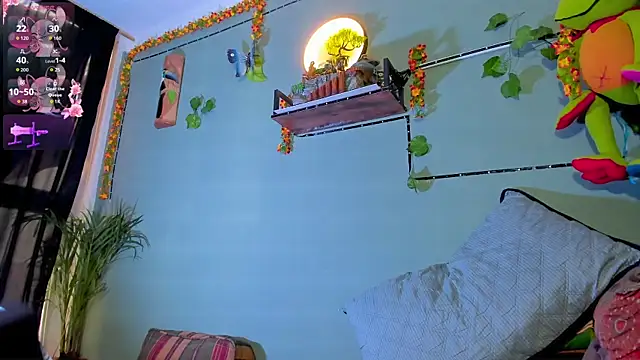 Sharlott smith online show from 11.19.25