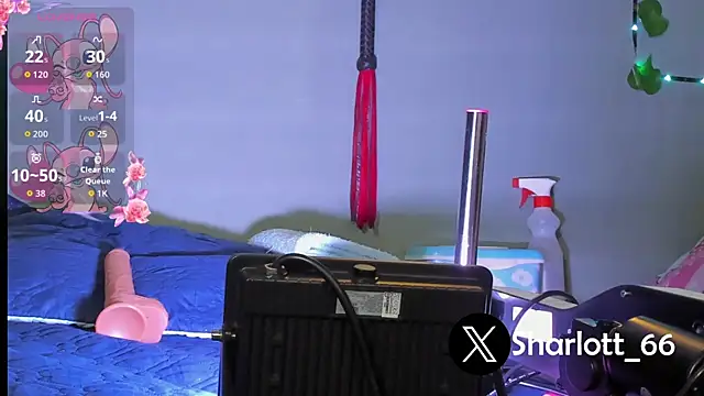 Sharlott smith online show from 11.25.25