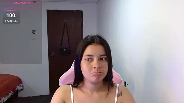 Megan ve online show from 10.15.25