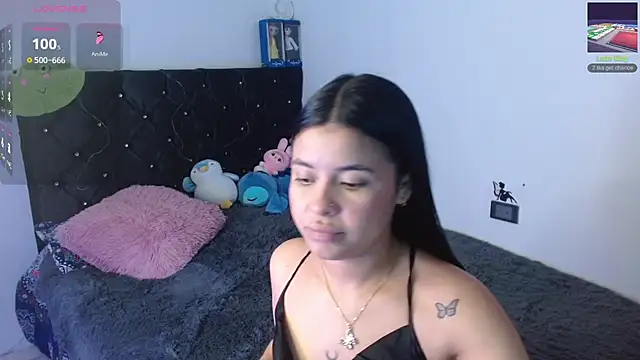 Megan ve online show from 11.28.25