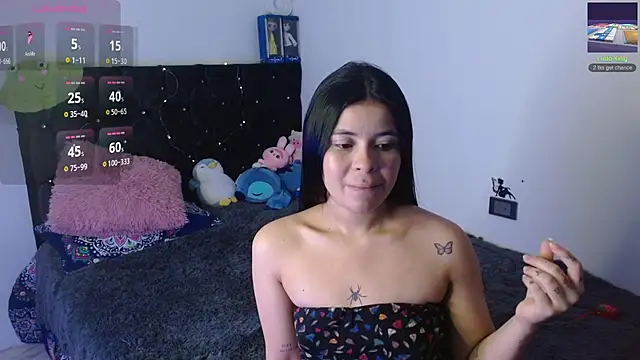 Megan ve online show from 11.29.25