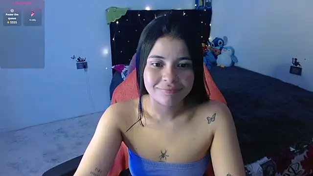 Megan ve online show from 12.18.25