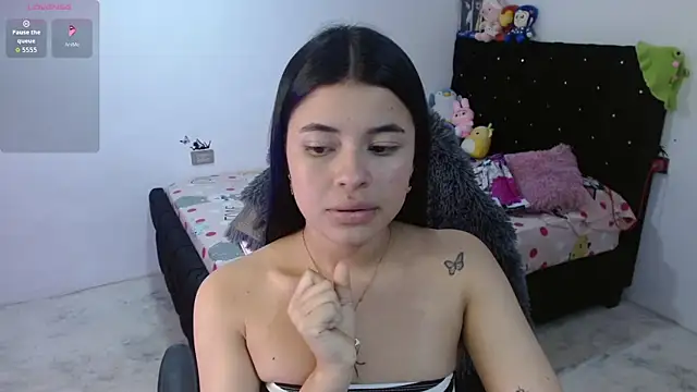 Megan ve online show from 02.06.26