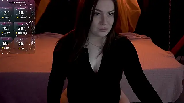 Snapshot of AliceOfWondersS chatting on 11.03.25 AliceOfWondersS online show from 11.03.25