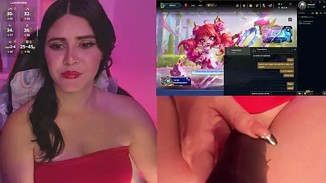 EvaBloom   online show from 01.09.26