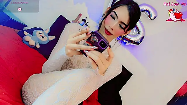 ANGEL EVIL S7 online show from 07.23.26