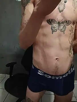 RuivoDotado24cm online show from 02.28.26