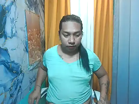 ellah morenax online show from 07.22.26