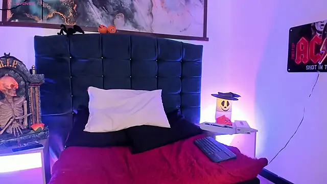 Ximen moo online show from 10.23.25