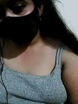 Snapshot of Jessica-03 chatting on 10.14.25 Jessica-03 online show from 10.14.25