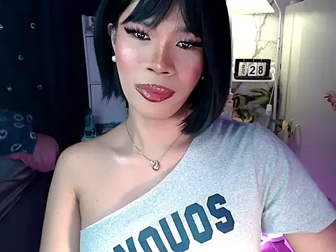 TashaTgirl online show from 06.28.26
