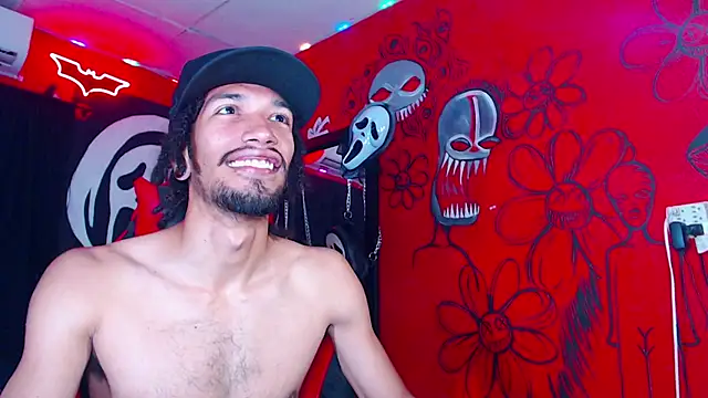 Monsterdominationx online show from 10.31.25