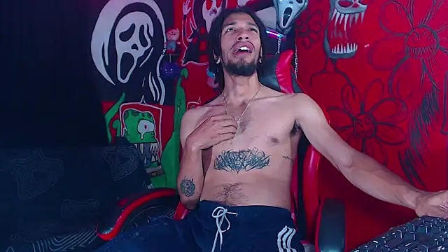 Monsterdominationx online show from 12.04.25