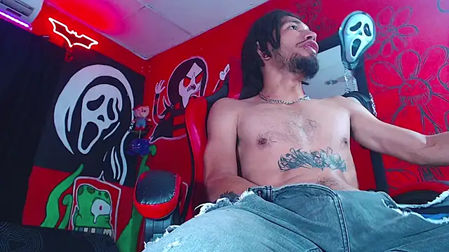 Monsterdominationx online show from 12.15.25