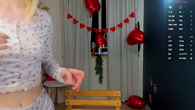 lovedrope online show from 02.15.26