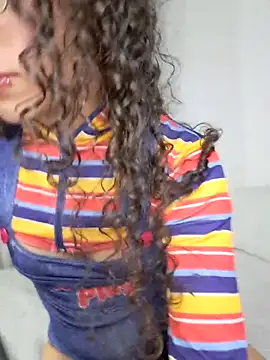 danna gomez 07 online show from 10.25.25