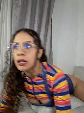 danna gomez 07 online show from 10.25.25