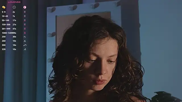 Snapshot of MelodySinclair chatting on 01.18.26 MelodySinclair online show from 01.18.26