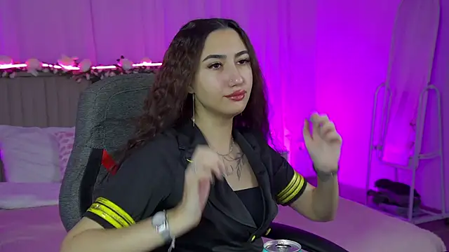 RebeckaThornton online show from 12.15.25