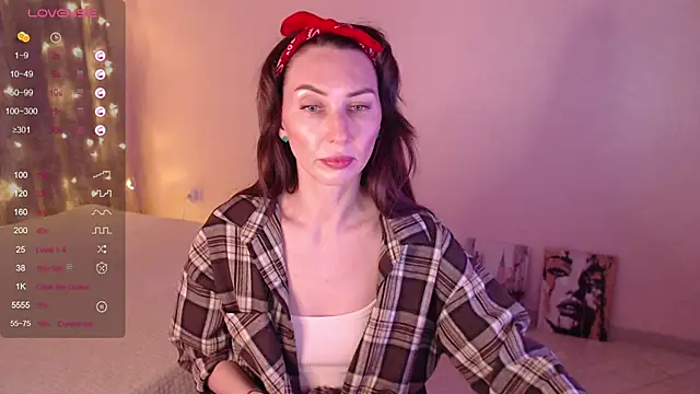 Lilith Sora online show from 12.13.25