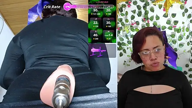 maacarenita online show from 11.01.25