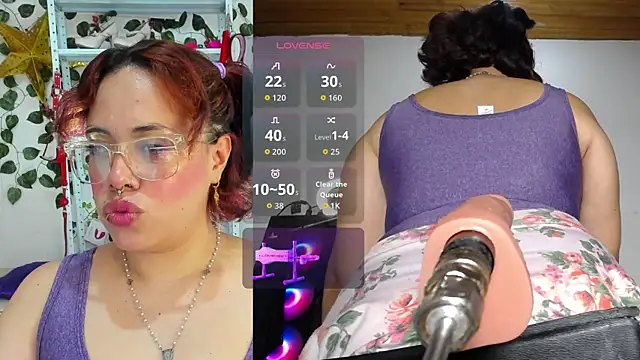 maacarenita online show from 11.16.25